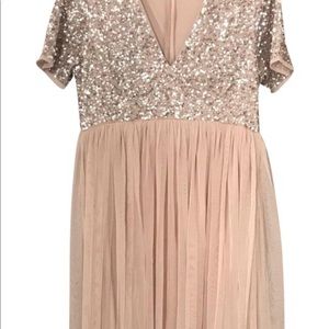 Maya Maternity Dress. - 1233835.